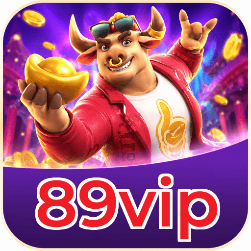 Logo 89vip Telegram Canal Oficial