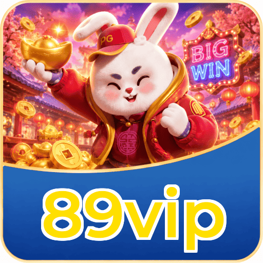 89vip Logo - Bônus de Cadastro