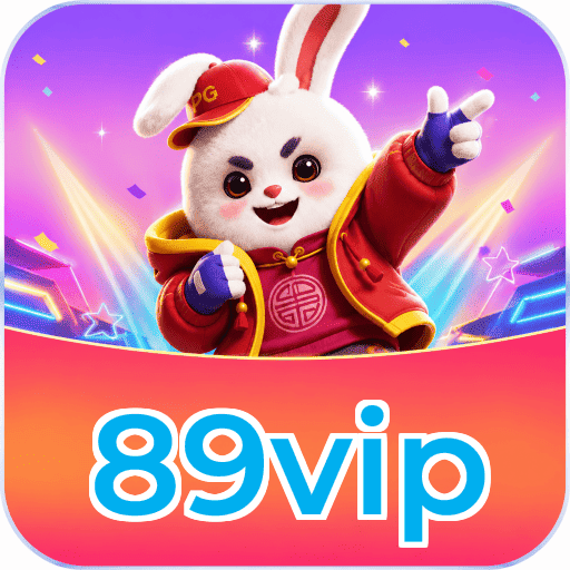 89vip Logo - Bônus com Rollover Justo